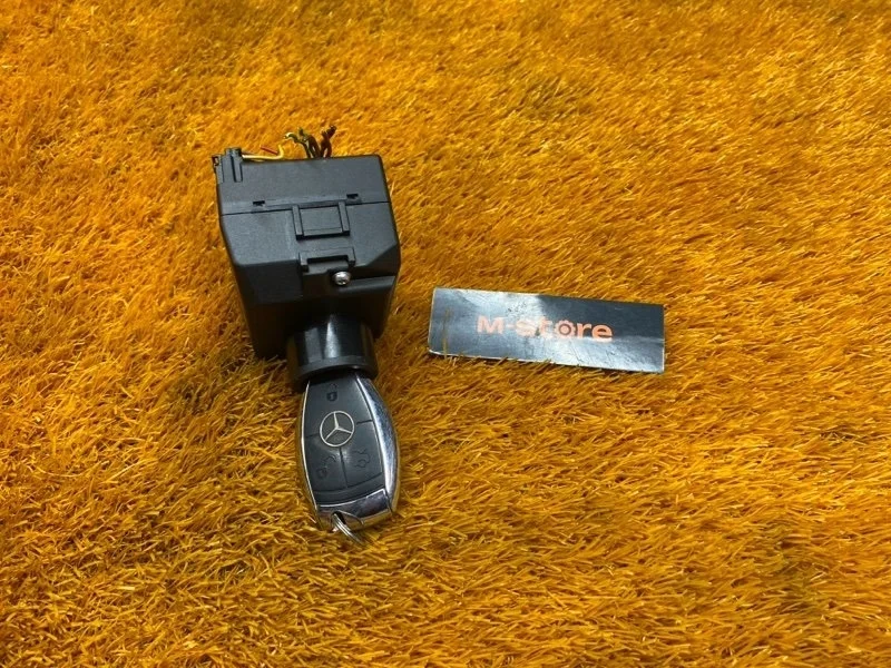 Замок зажигания Mercedes-Benz S-Class 2007 A2215451108 W221 273.961