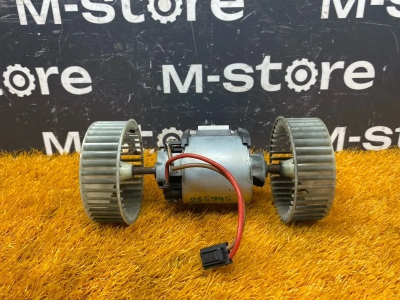 Мотор печки Mercedes-Benz S-Class 2005 A2218202714 W221 273.961