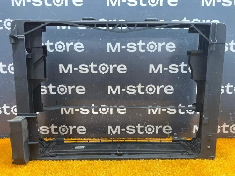 Рамка радиатора Bmw 5-Series 2012 8509171 F10 N47D20C