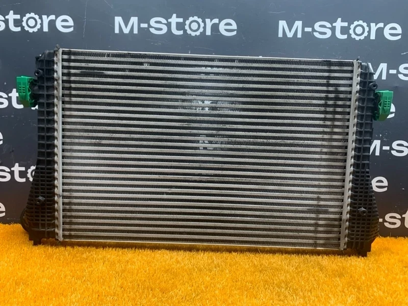 Интеркулер Volkswagen Tiguan 2013 3C0145805P 5N CTHD