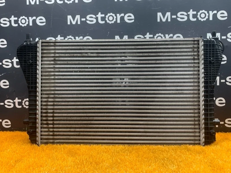 Интеркулер Volkswagen Tiguan 2012 3C0145805R 5N CCZD