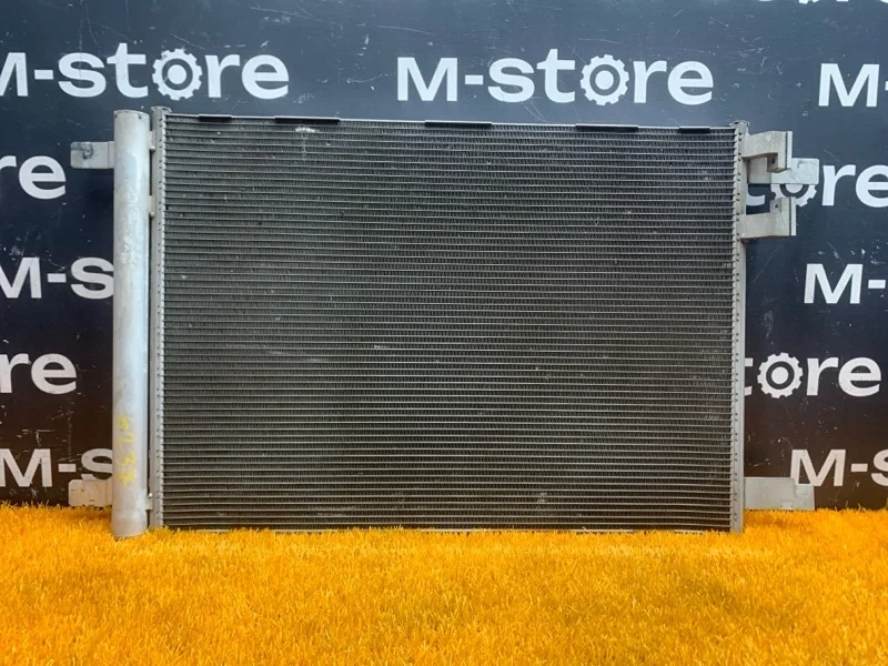 Радиатор кондиционера Volkswagen Passat 2015 5Q0816411AK B8/3G CZEA