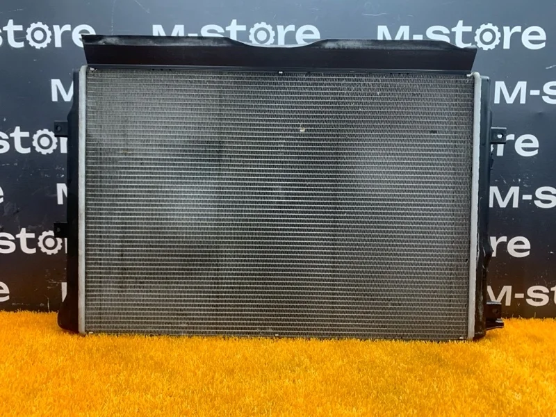 Радиатор ДВС Volkswagen Tiguan 2012 5N0121253L 5N CCZD