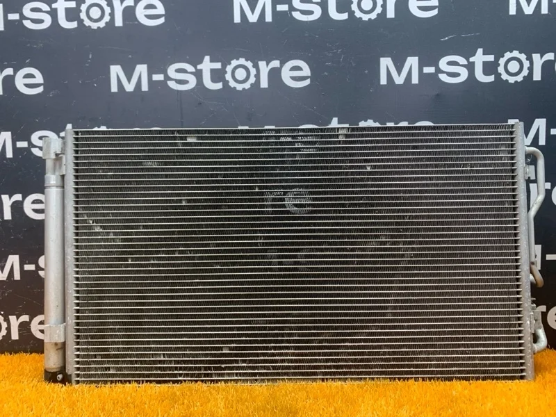 Радиатор кондиционера Bmw 3-Series 2012 64506804722 F30 N20B20B