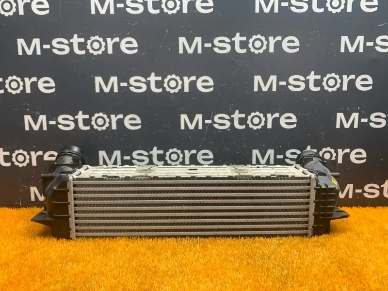 Интеркулер Bmw 5-Series 2013 17117618769 F10 N20B20B