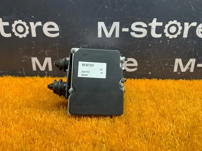 Блок ABS Audi A4 2008 8K0907379P B8/8K CABB