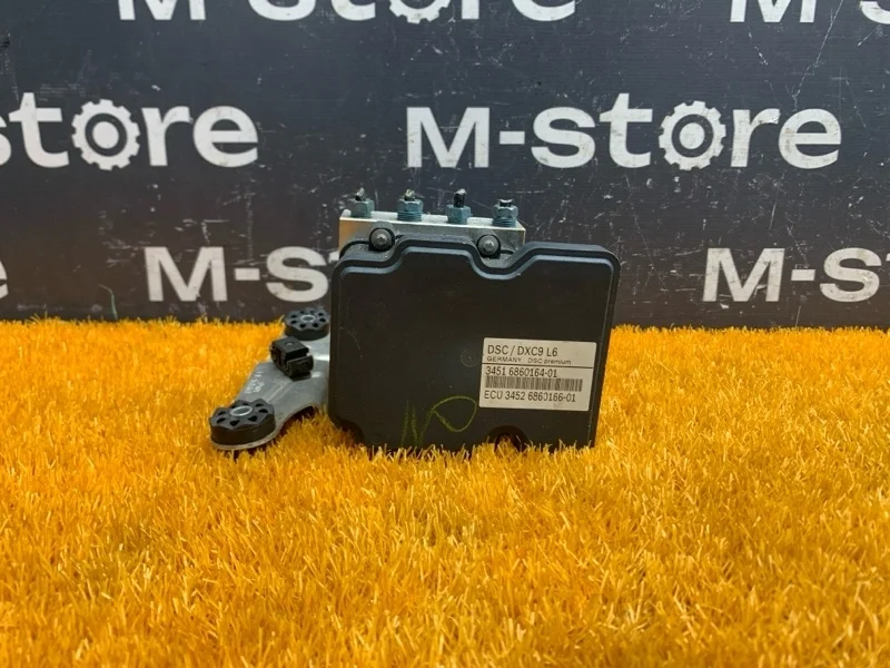 Блок ABS Bmw 5-Series 2013 34516860164 F10 N20B20B