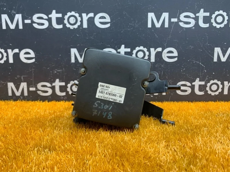 Блок ABS Bmw 5-Series 2008 34516783360 E60 N52B30A