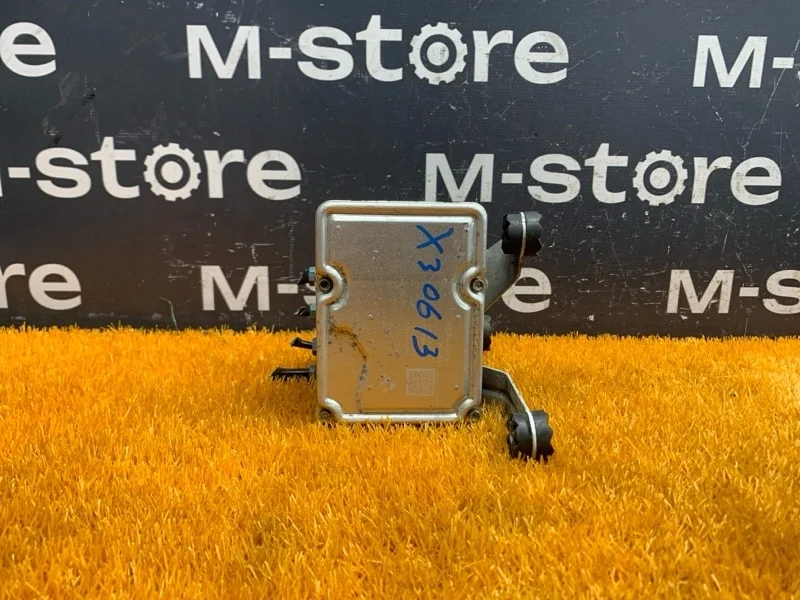 Блок ABS Bmw X3 2012 34516859757 F25 N47D20C