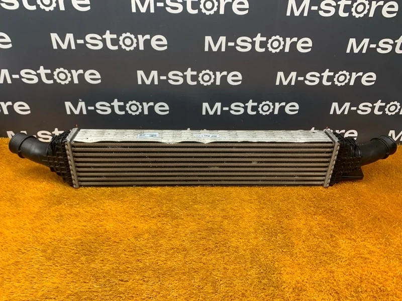 Интеркулер Audi A4 2008 8K0145805G B8/8K CABB