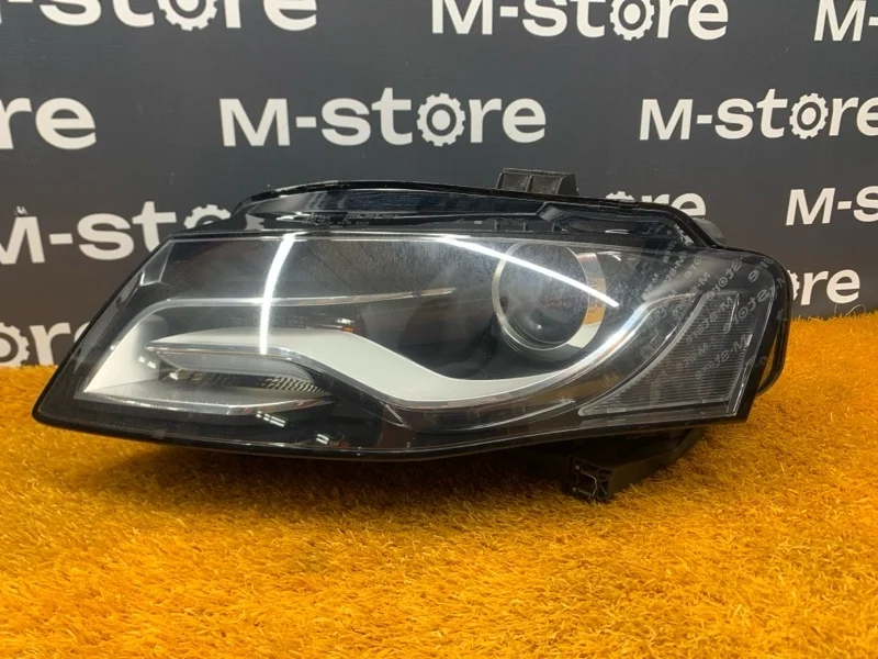 Фара Audi A4 2008 8K0941029AK B8/8K CABB, левая