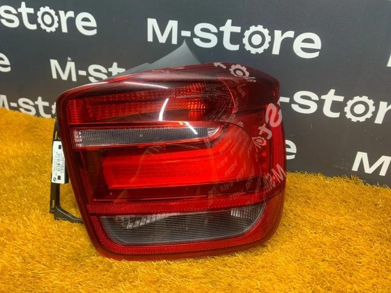 Фонарь задний Bmw 1-Series 2011 63217241544 F20 N13B16A, правый