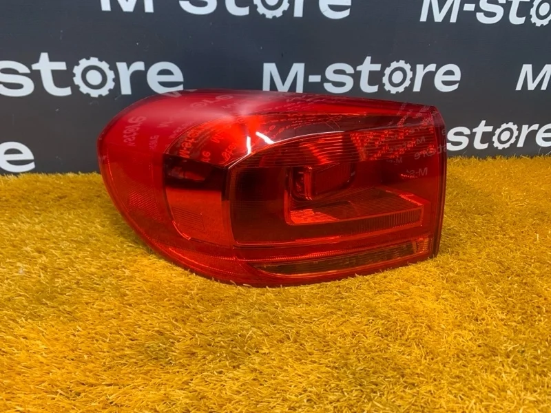 Фонарь задний Volkswagen Tiguan 2012 5N0945095Q 5N CCZD, левый