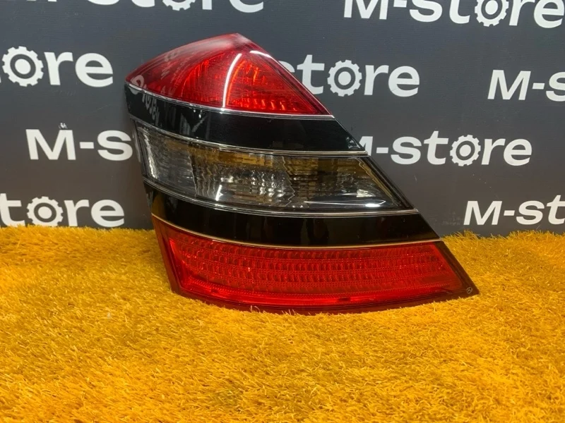 Фонарь задний Mercedes-Benz S-Class 2005 A2218200164 W221 273.961, левый