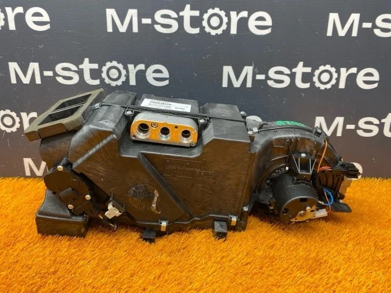 Мотор печки Mercedes-Benz S-Class 2007 A2218300262 W221 273.961, задний