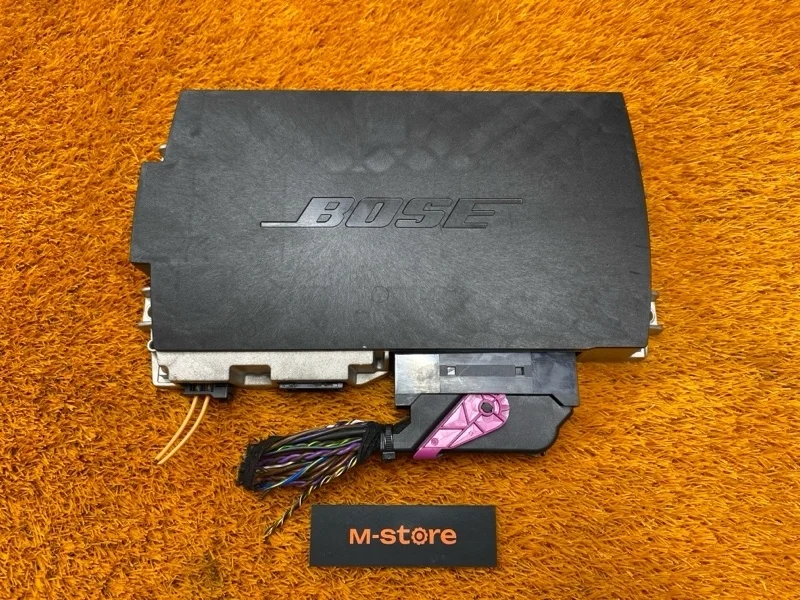 Усилитель звука Audi A6 2013 4G0035223C C7/4G CDNB