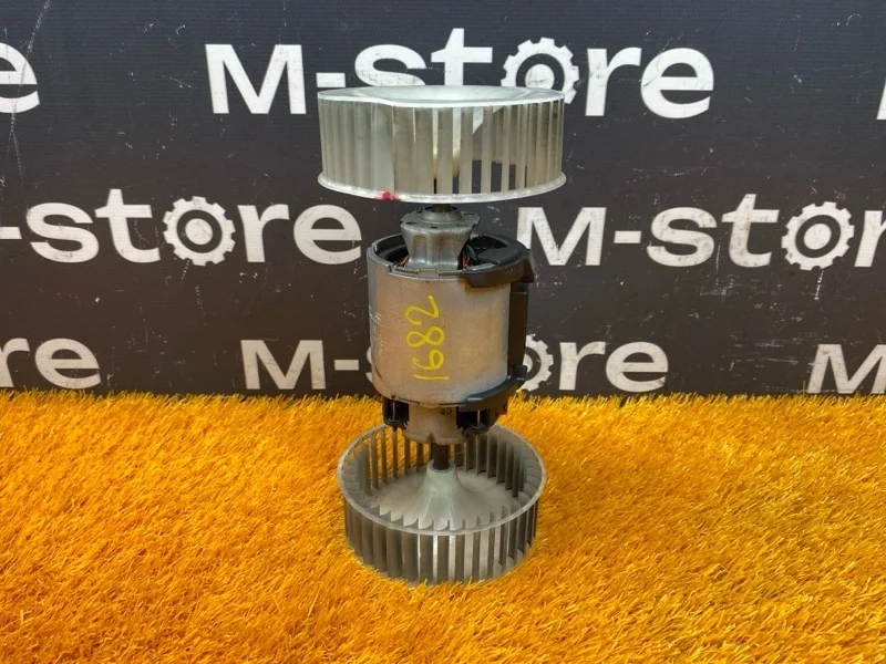 Мотор печки Mercedes-Benz S-Class 2007 A2218202714 W221 273.961