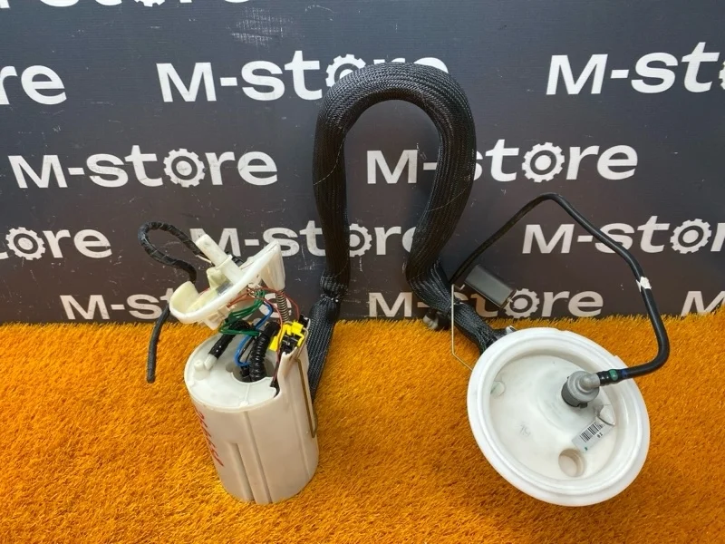 Бензонасос Bmw 5-Series 2004 6765778 E60 M54B25 (256S5)