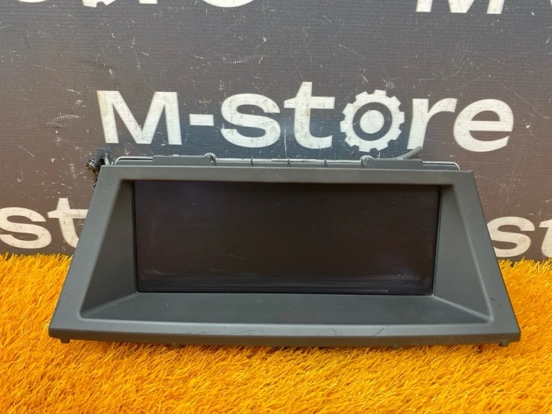 Монитор Bmw X6 2011 65509232896 E72/E71 N63B44A