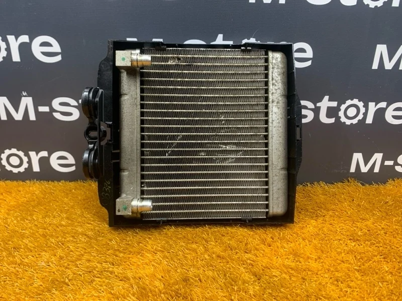 Радиатор масляный Bmw 7-Series 2009 17217572542 F01 N63B44A