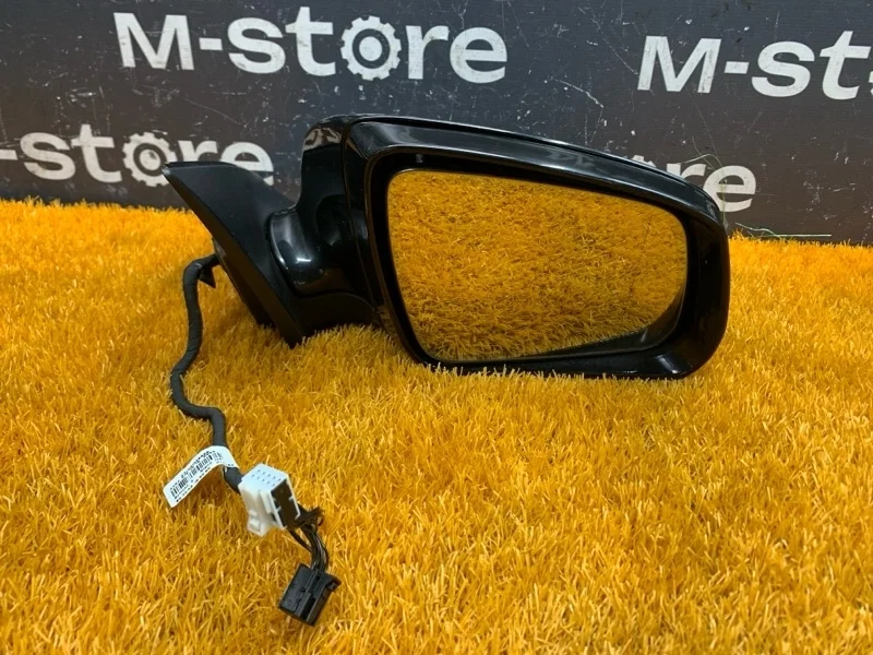 Зеркало Mercedes-Benz C-Class 2008 A2048100476 W204 272.921, правое