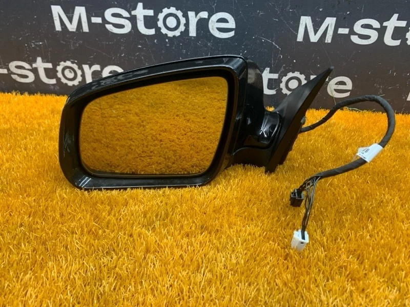 Зеркало Mercedes-Benz C-Class 2008 A2048100376 W204 272.921, левое