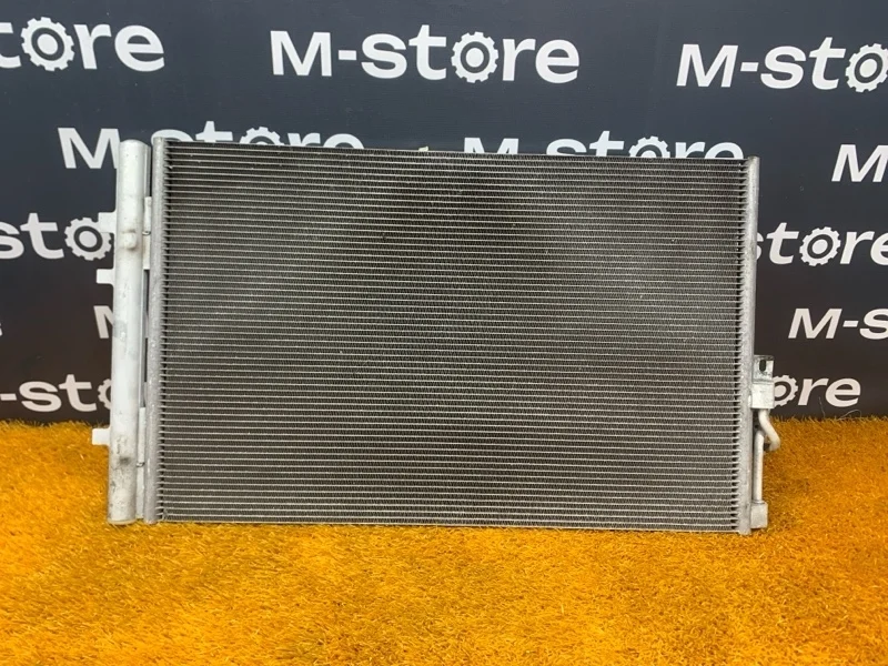 Радиатор кондиционера Bmw X3 2012 64539216143 F25 N47D20C