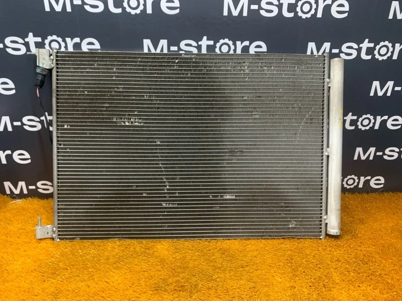 Радиатор кондиционера Mercedes-Benz C-Class 2014 A0995001354 W205 274.920