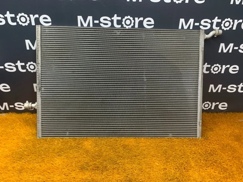 Радиатор ДВС Mercedes-Benz C-Class 2014 A0995002003 W205 274.920