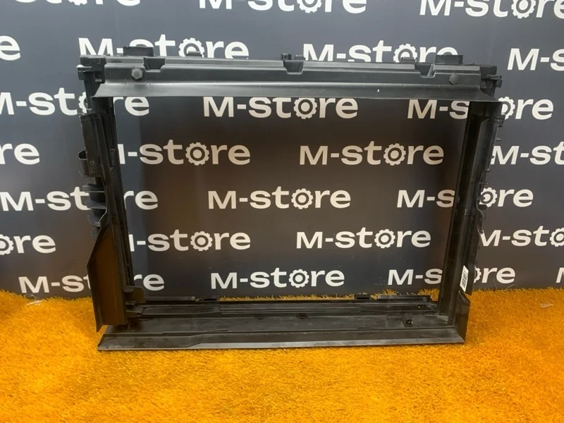 Рамка радиатора Bmw 5-Series 2008 7548346 E60 N52B30A