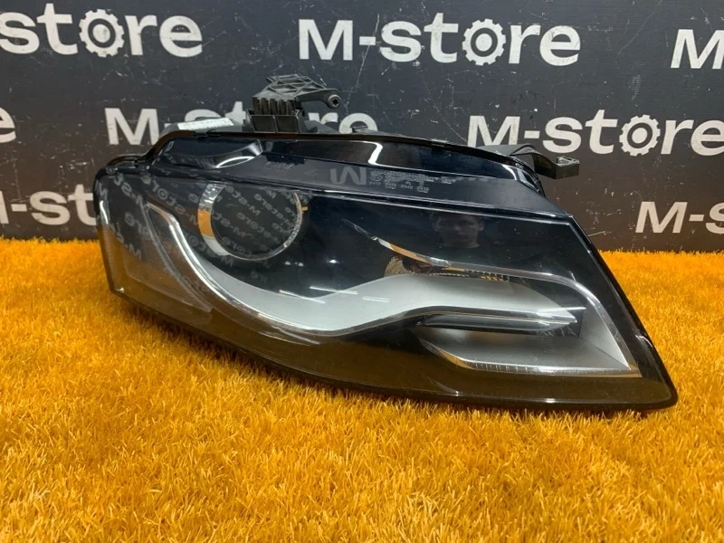 Фара Audi A4 2008 8K0941030AK B8/8K CABB, правая