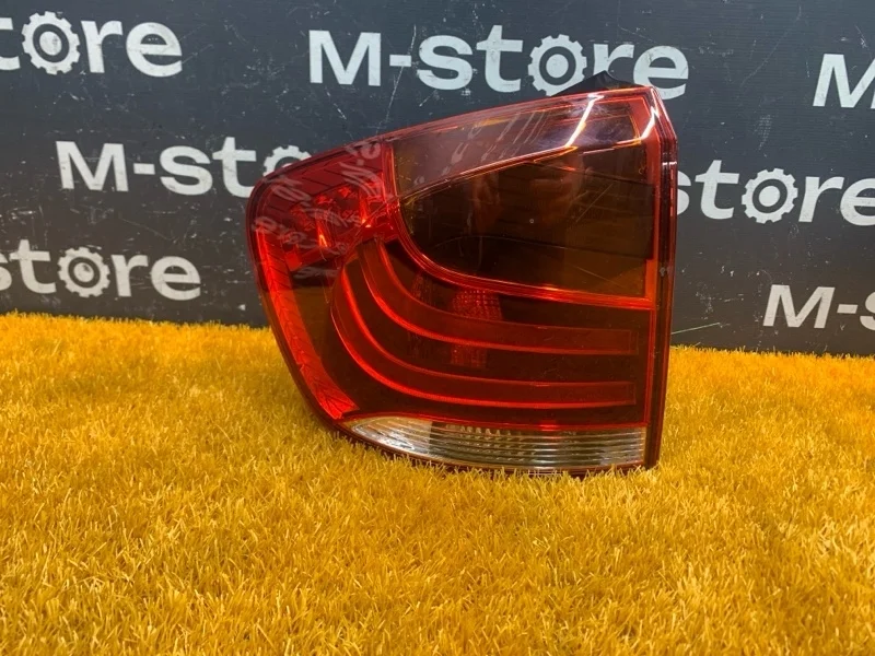 Фонарь задний Bmw X1 2012 63212990109 E84 N20B20A, левый