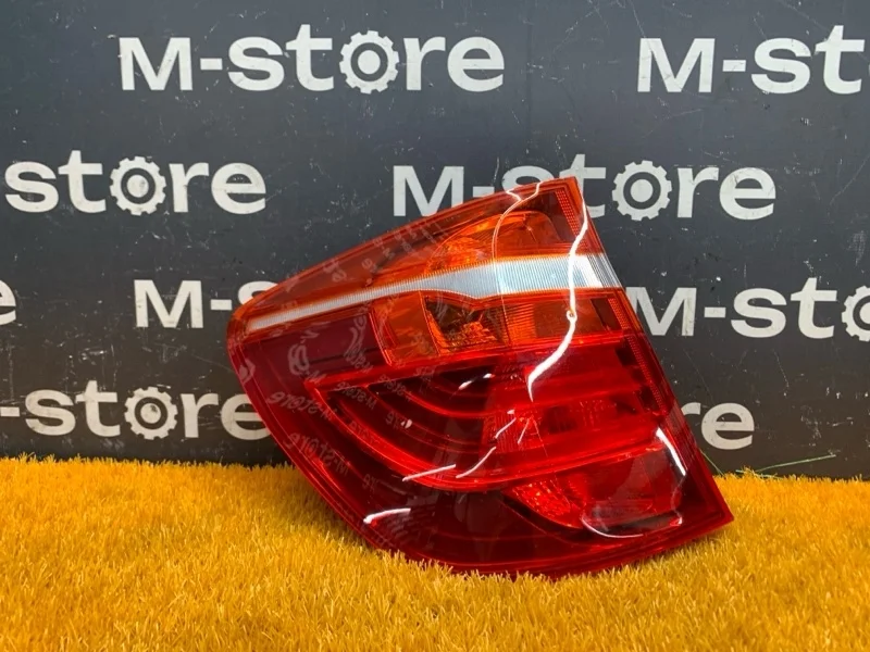 Фонарь задний Bmw X3 2012 63217217311 F25 N47D20C, левый