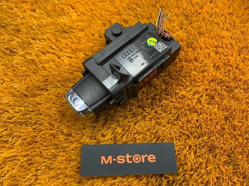 Замок зажигания Audi A4 2008 8K0909131B B8/8K CABB