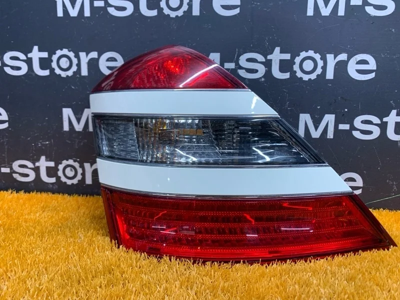 Фонарь задний Mercedes-Benz S-Class 2007 A2218200166 W221 273.961, левый