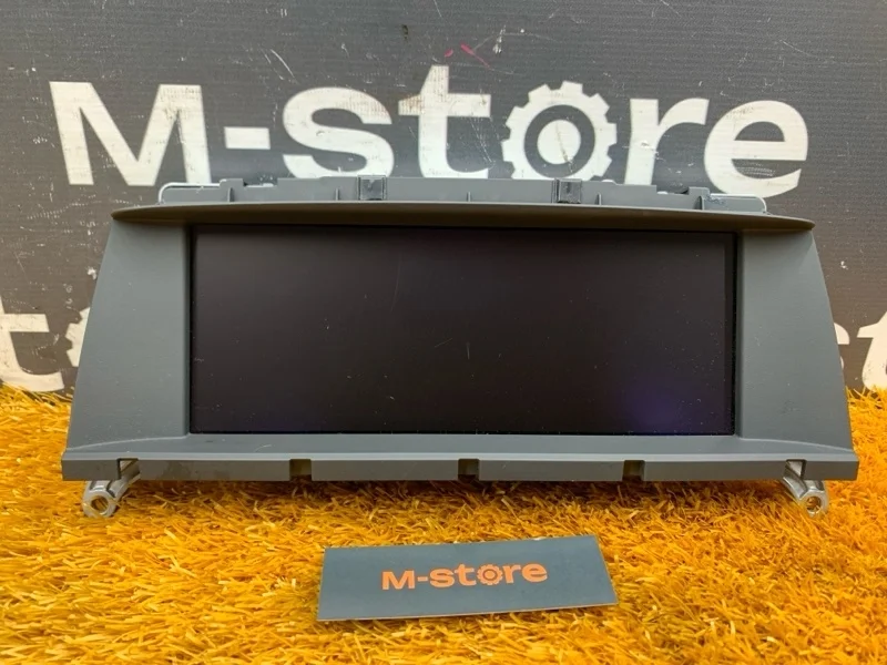 Монитор Bmw X3 2012 65509231320 F25 N47D20C