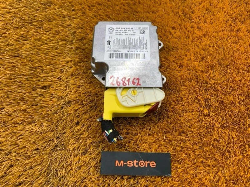 Блок управления Airbag Audi A4 2013 8K0959655N B8/8K CDNB