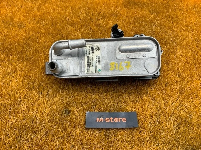 Теплообменник Bmw 1-Series 2011 17217600553 F20 N13B16A