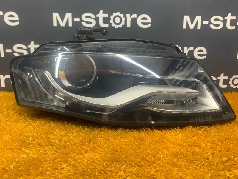 Фара Audi A4 2008 8K0941030AK B8/8K CABB, правая