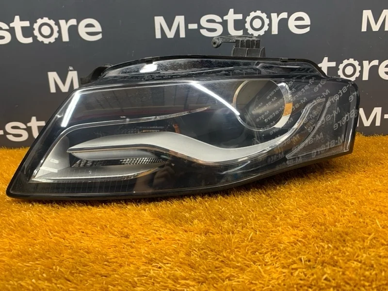 Фара Audi A4 2008 8K0941029AK B8/8K CABB, левая