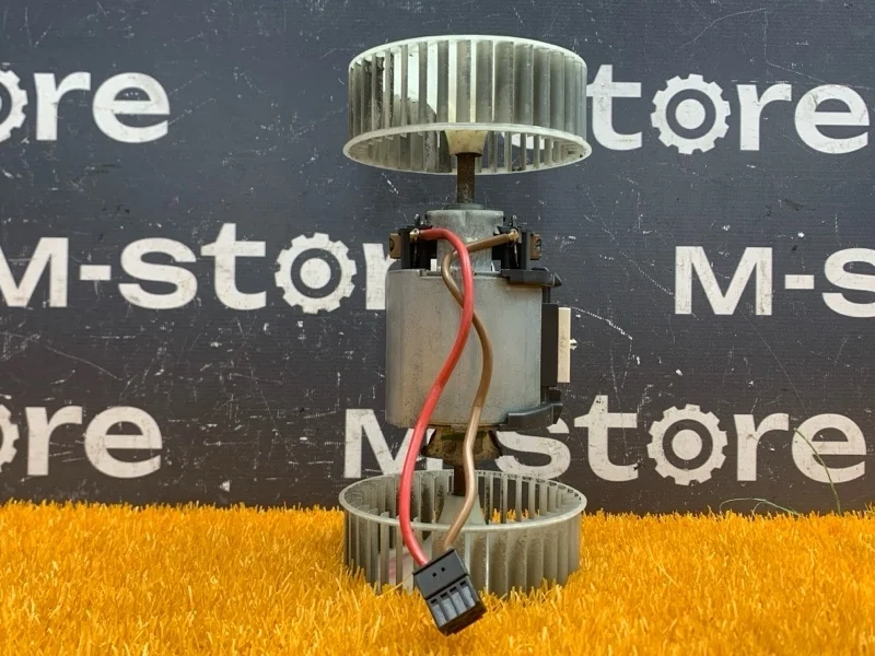 Мотор печки Mercedes-Benz S-Class 2007 A2218202714 W221 273.961