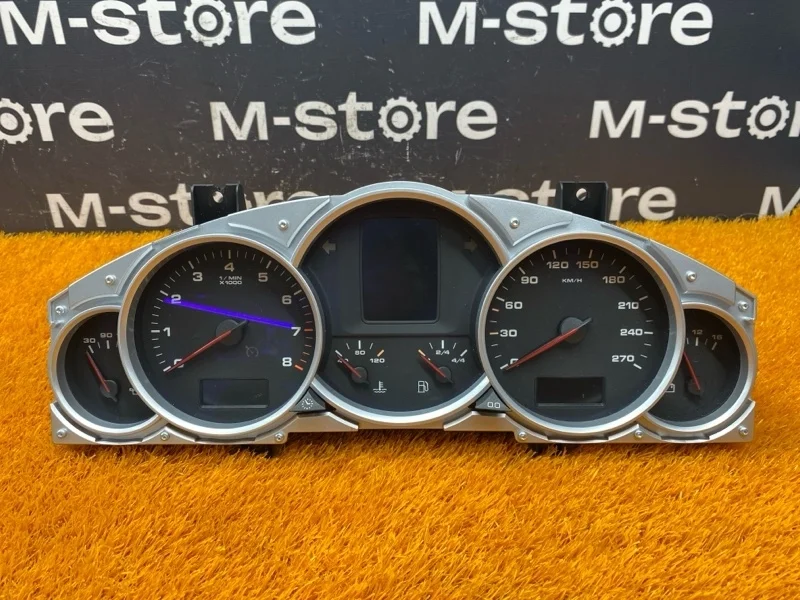 Щиток приборов Porsche Cayenne 2008 7L5920875A 957 M4801