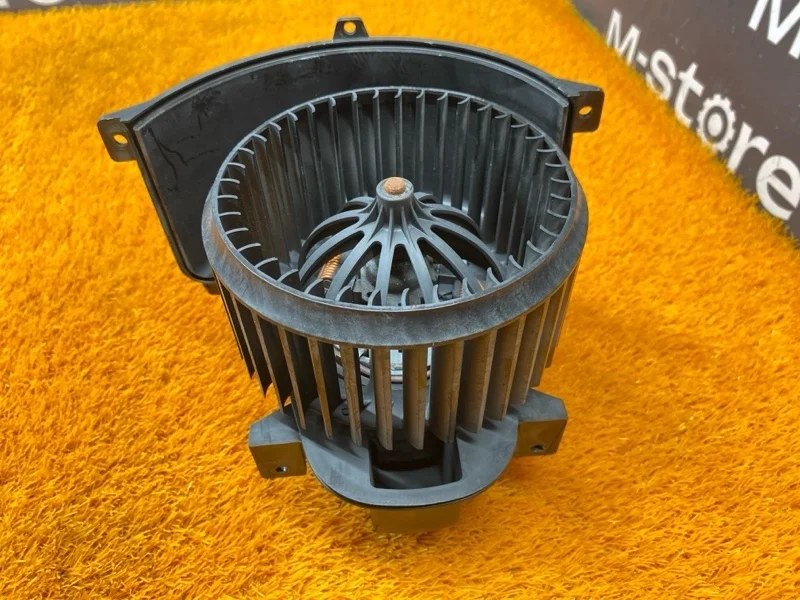 Мотор печки Porsche Cayenne 2008 7L0820021N 957 M4801