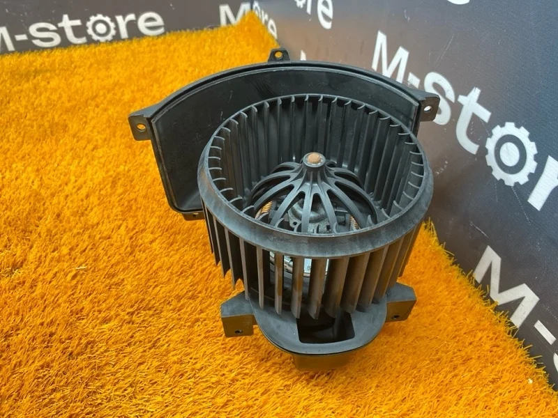 Мотор печки Volkswagen Touareg 2008 7L0820021N 7L BHK