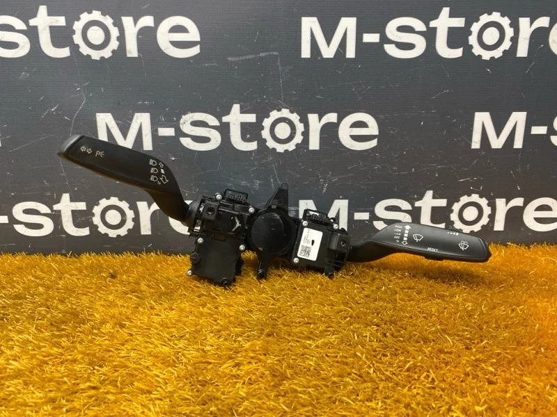 Блок подрулевых переключателей Audi A4 2012 4G0953502T B8/8K CDNB