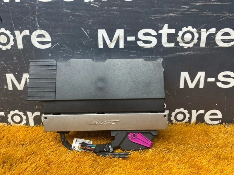 Усилитель звука Audi A6 2006 4F0035223A C6/4F BDW