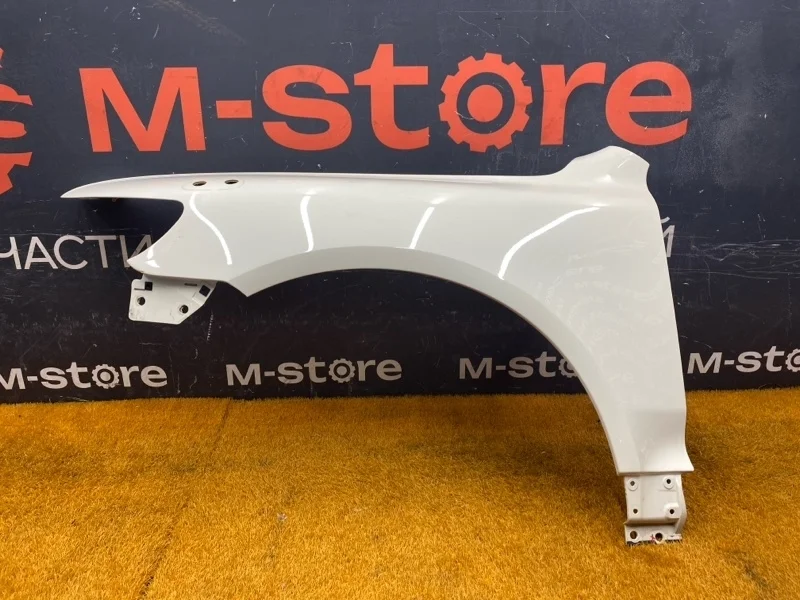 Крыло Volkswagen Touareg 2008 7L6821101P 7L BHK, переднее левое