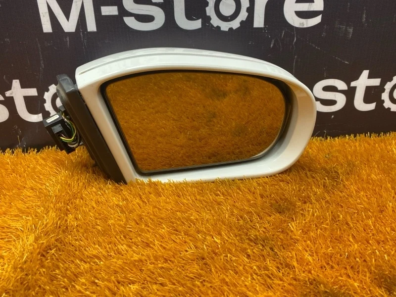 Зеркало Mercedes-Benz C-Class 2001 A2038106876 W203 111.951, правое