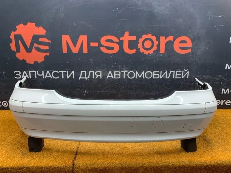 Бампер Mercedes-Benz C-Class 2001 A2038850825 W203 111.951, задний