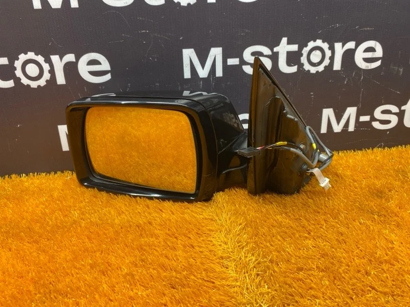Зеркало Bmw X3 2006 51163448167 E83 N52B25A, левое